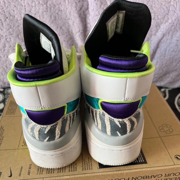 Converse erx 260 x just Don C …zebra - Picture 5 of 7